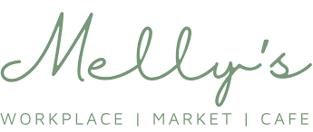 Melly's Workplace logo
