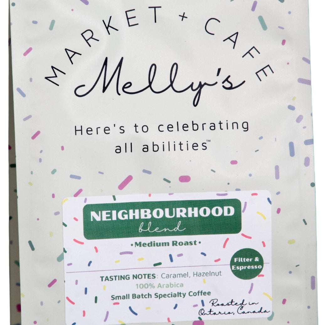 Neighbourhood Blend Medium